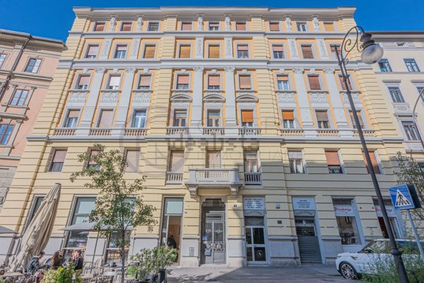 appartamento in vendita a Trieste in zona Cologna