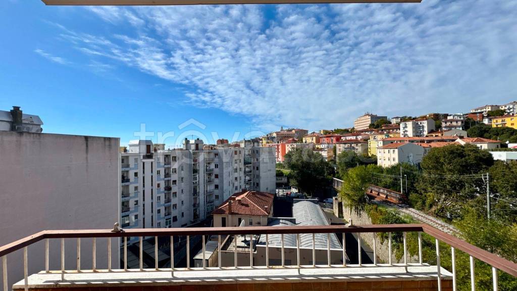 appartamento in vendita a Trieste in zona San Giacomo