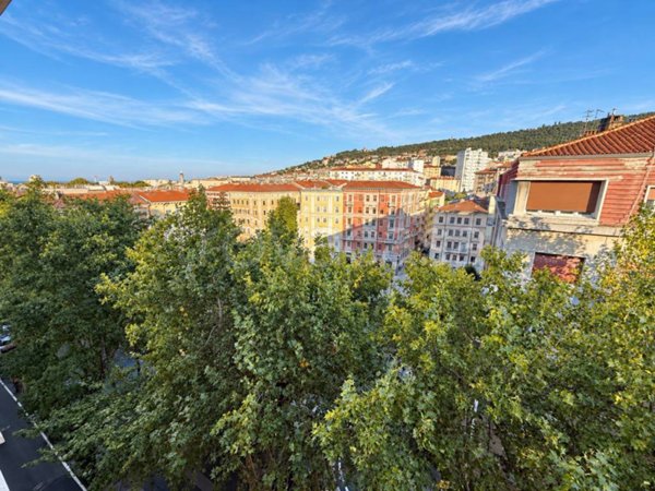 appartamento in vendita a Trieste in zona Cologna
