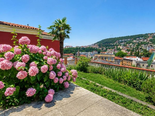 casa indipendente in vendita a Trieste in zona Roiano