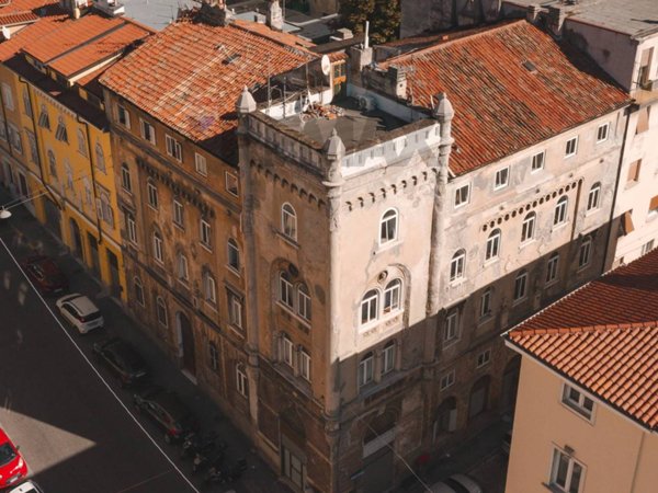 appartamento in vendita a Trieste in zona Chiarbola