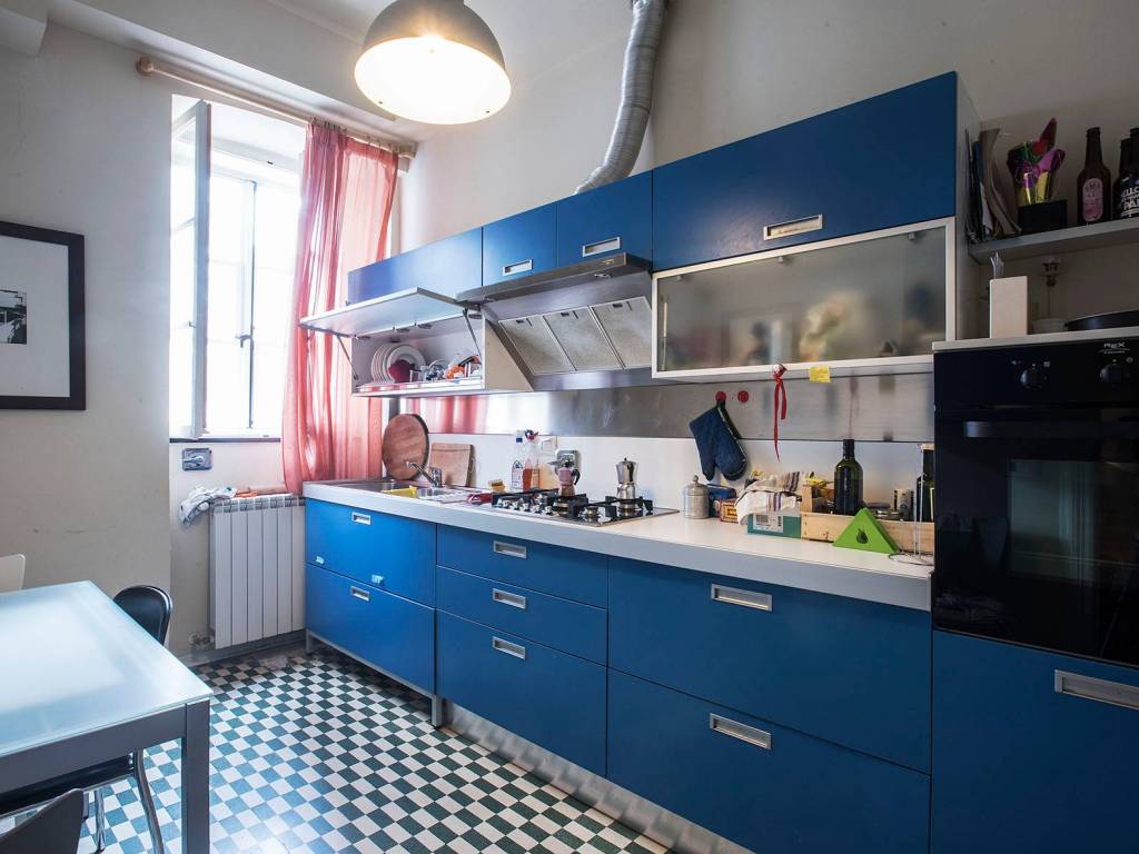 appartamento in vendita a Trieste in zona Cavana