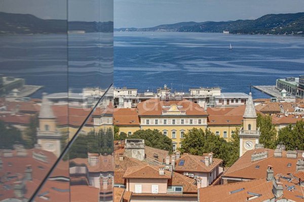 appartamento in vendita a Trieste in zona San Vito