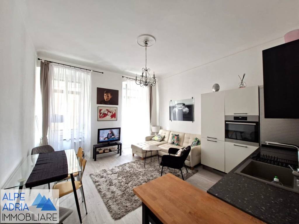 appartamento in vendita a Trieste in zona Cologna