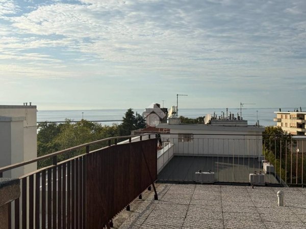 appartamento in vendita a Trieste in zona Sant'Andrea