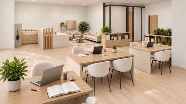 ufficio in vendita a Trieste in zona Città Nuova