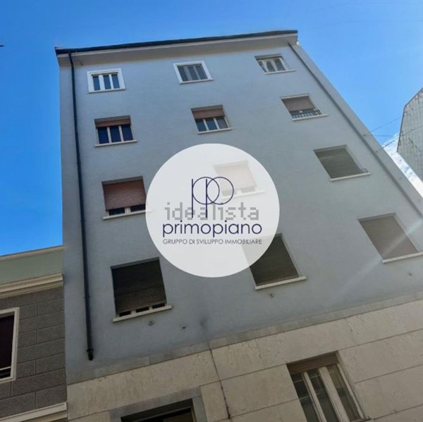 appartamento in vendita a Trieste in zona Barriera vecchia