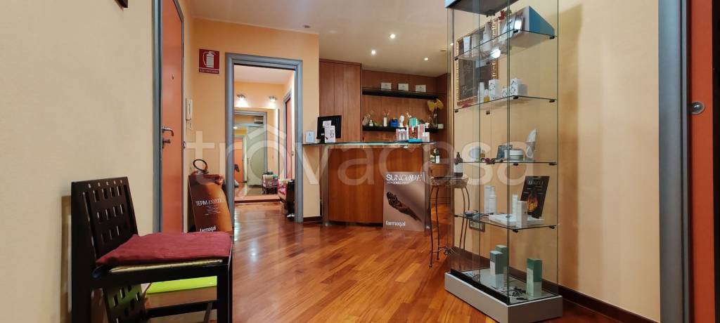 ufficio in vendita a Trieste in zona Borgo Teresiano
