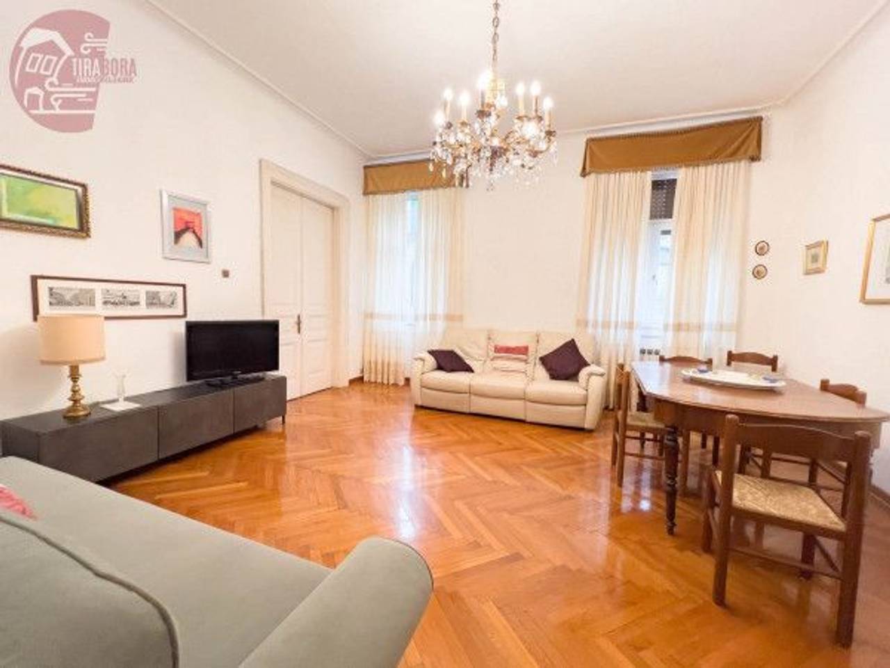 appartamento in vendita a Trieste in zona Roiano