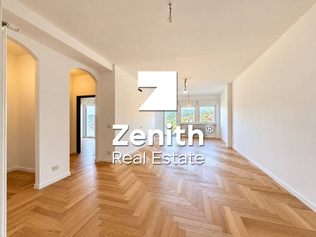 appartamento in vendita a Trieste in zona Scorcola