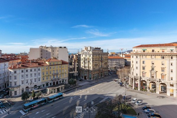 appartamento in vendita a Trieste