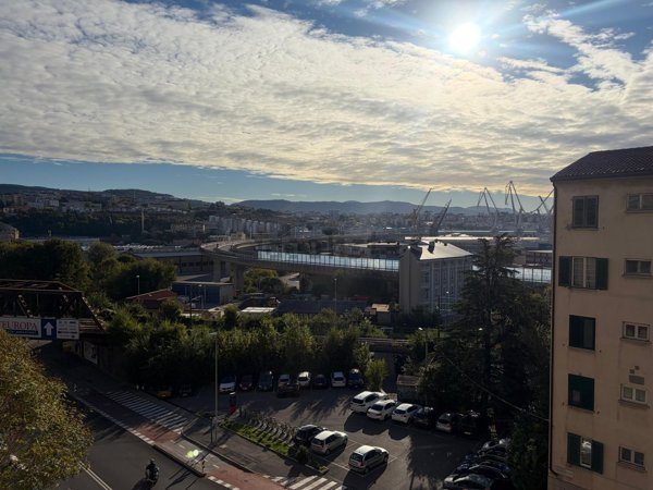 appartamento in vendita a Trieste in zona San Giacomo