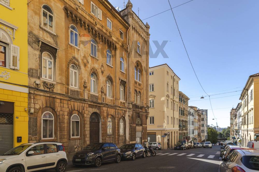 appartamento in vendita a Trieste in zona Chiarbola