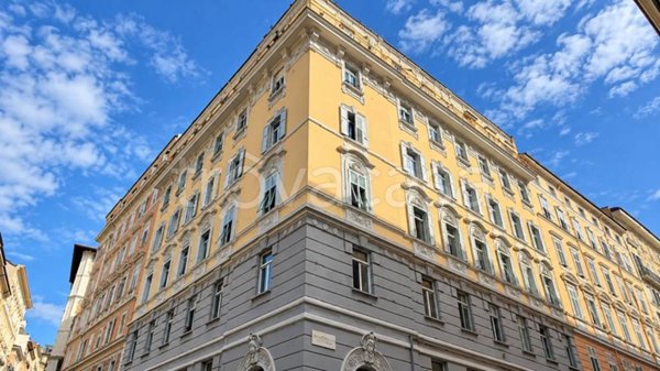 appartamento in vendita a Trieste