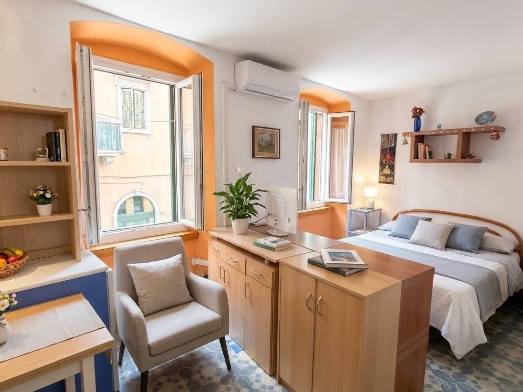 appartamento in vendita a Trieste in zona San Giacomo
