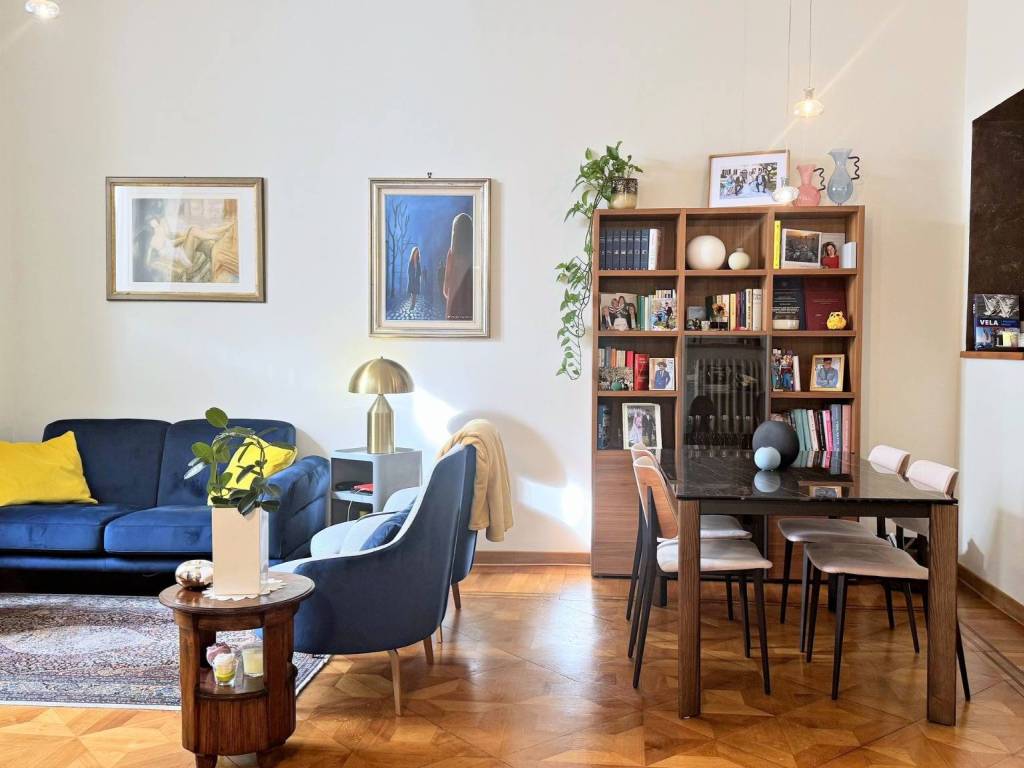 appartamento in vendita a Trieste