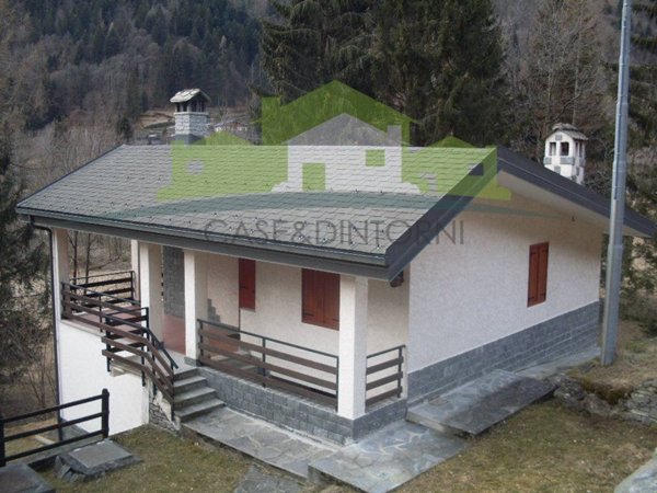 casa indipendente in vendita ad Alagna Valsesia in zona Piana Fuseria
