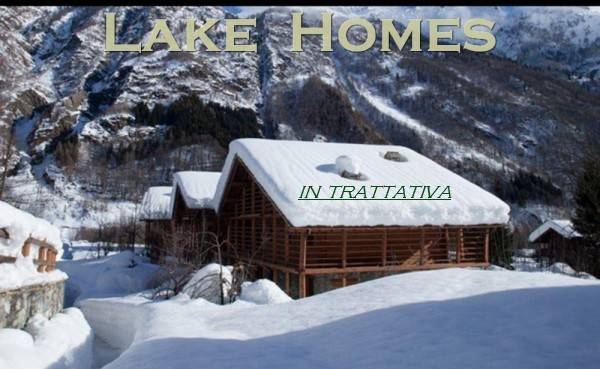 appartamento in vendita ad Alagna Valsesia