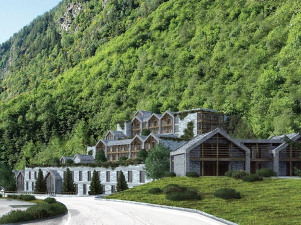 terreno edificabile in vendita ad Alagna Valsesia