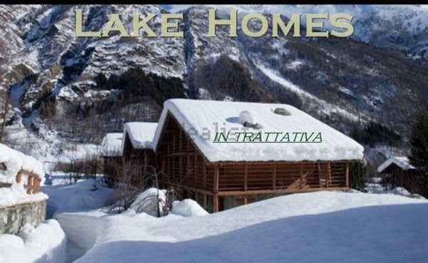 appartamento in vendita ad Alagna Valsesia