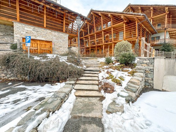 appartamento in vendita ad Alagna Valsesia