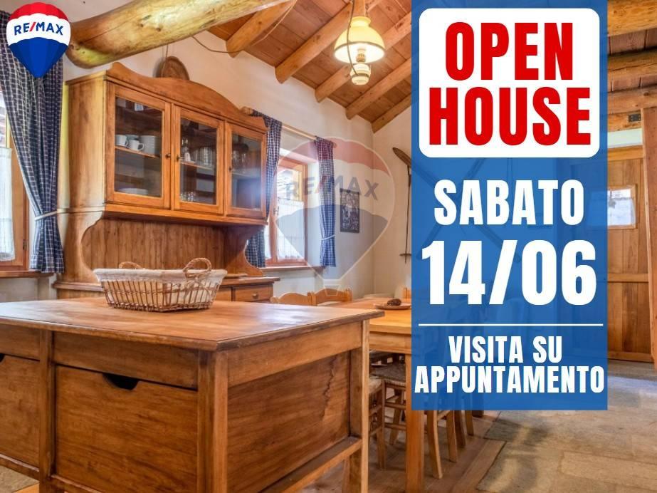 appartamento in vendita ad Alagna Valsesia in zona Isolello