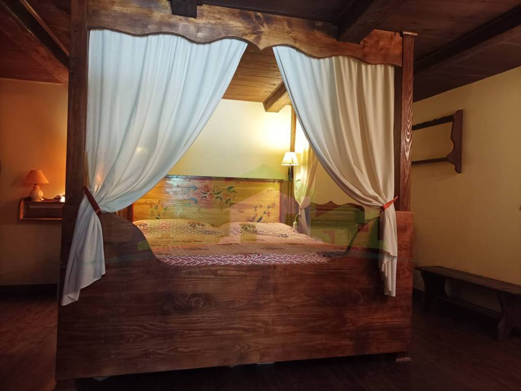 appartamento in vendita ad Alagna Valsesia in zona Riva Valdobbia