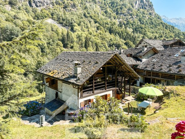 casa indipendente in vendita ad Alagna Valsesia in zona Buzzo