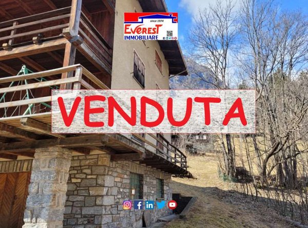 casa indipendente in vendita ad Alagna Valsesia