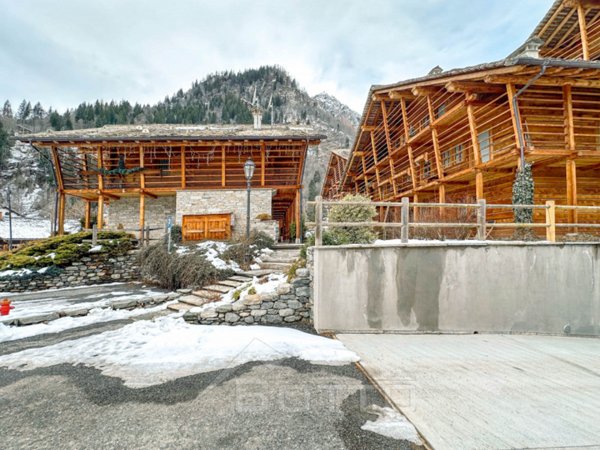 appartamento in vendita ad Alagna Valsesia