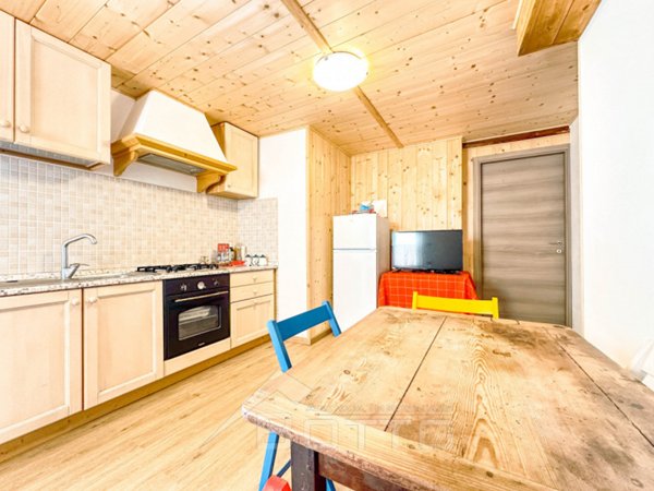 appartamento in vendita ad Alagna Valsesia in zona Riva Valdobbia