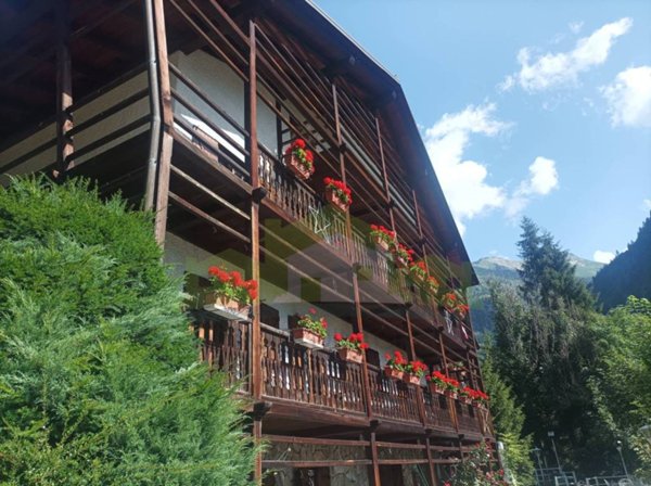 appartamento in vendita ad Alagna Valsesia