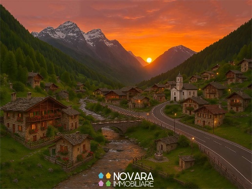 quadrivano in vendita ad Alagna Valsesia