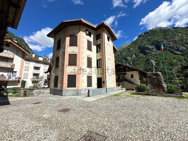 appartamento in vendita ad Alagna Valsesia