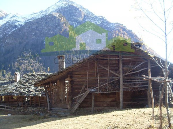 casa indipendente in vendita ad Alagna Valsesia