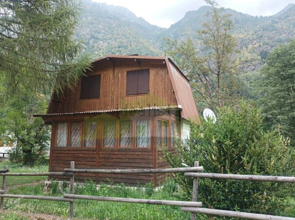 casa indipendente in vendita ad Alagna Valsesia in zona Wittwosma