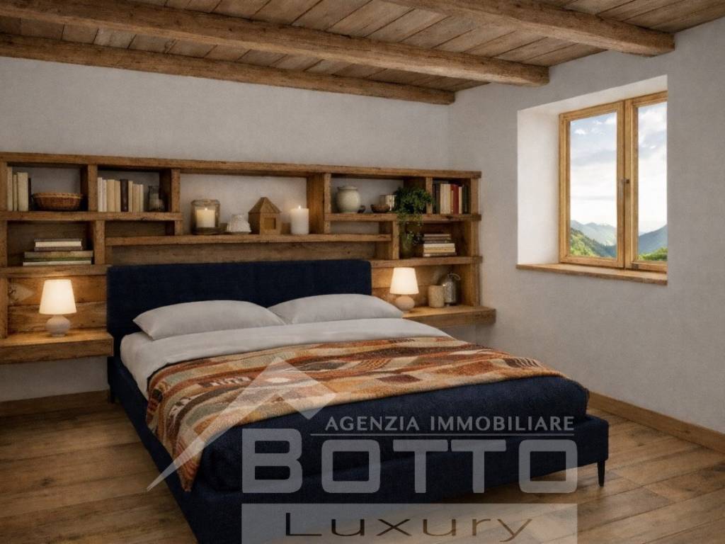 appartamento in vendita ad Alagna Valsesia in zona Riva Valdobbia