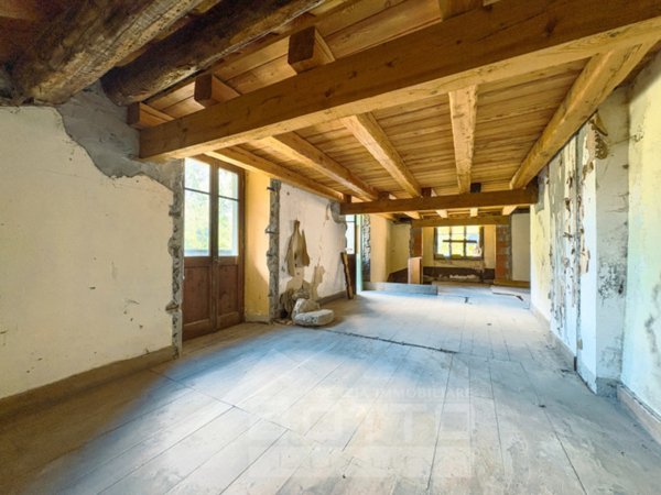 appartamento in vendita ad Alagna Valsesia in zona Piana Fuseria