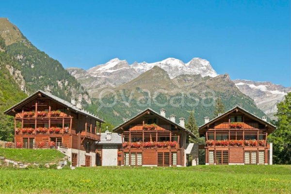 casa indipendente in vendita ad Alagna Valsesia in zona Balma