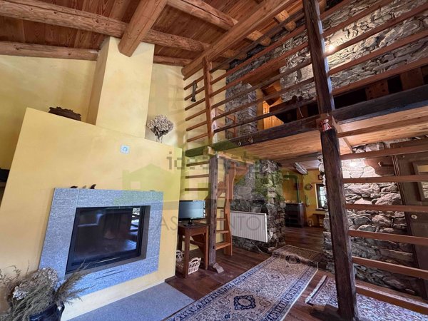 casa indipendente in vendita ad Alagna Valsesia in zona Balma