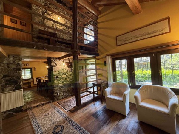casa indipendente in vendita ad Alagna Valsesia in zona Balma