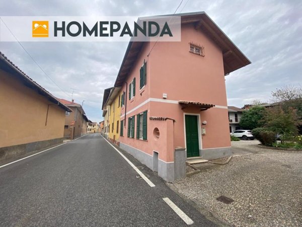 appartamento in vendita ad Albano Vercellese