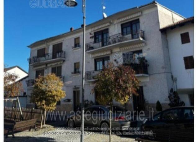 appartamento in vendita ad Albano Vercellese