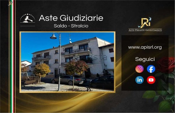 appartamento in vendita ad Albano Vercellese