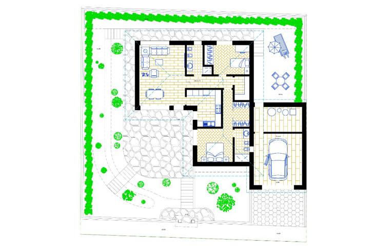 casa indipendente in vendita ad Albano Vercellese