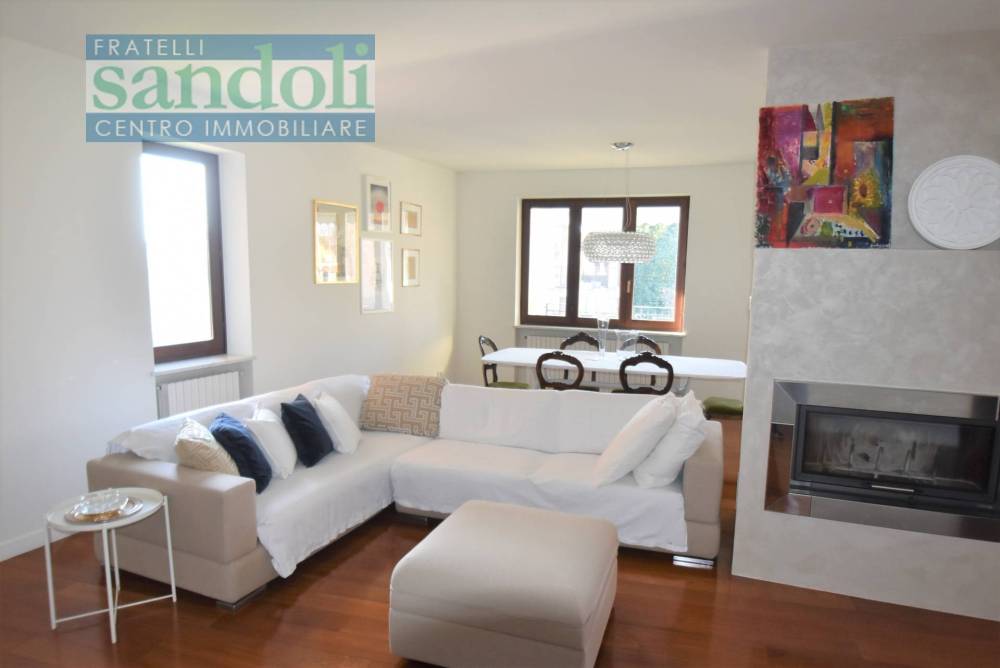 appartamento in vendita ad Albano Vercellese