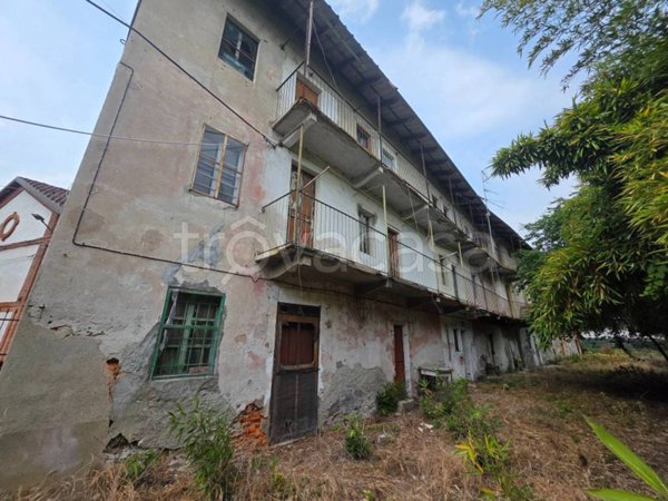 appartamento in vendita ad Albano Vercellese