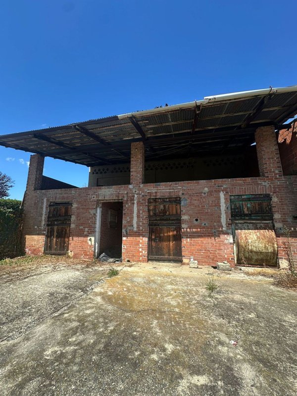 casale in vendita ad Alice Castello