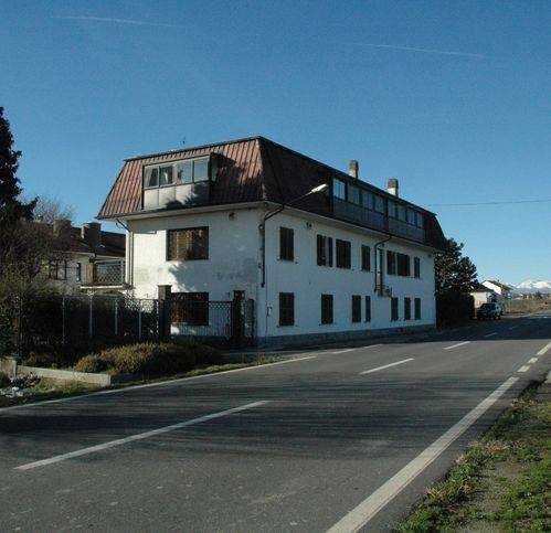 intera palazzina in vendita ad Alice Castello