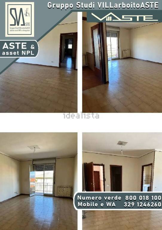 appartamento in vendita ad Alice Castello